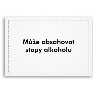 Fotoobraz 90x60 cm střední Stopy alkoholu