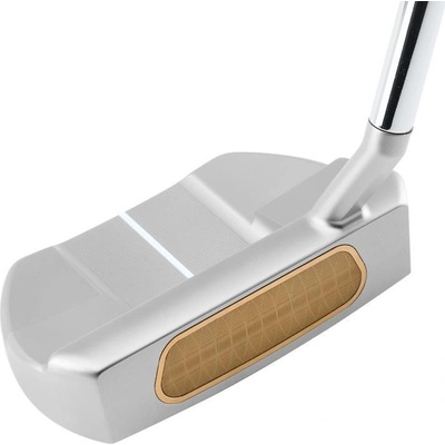 Odyssey Ai-ONE Silver Milled Seven T DB putter univerzální pravé Pistol 33