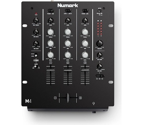 Numark M4