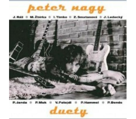 Nagy,p.: Duety CD