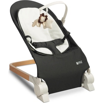 Caretero Шезлонг Bouncer Pine Black Caretero (TERO-80610)