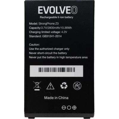 EVOLVEO SGP-Z3-BAT