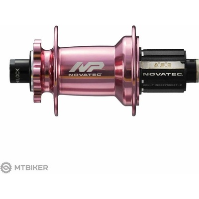 Novatec XD602SB/A-B12-ABG