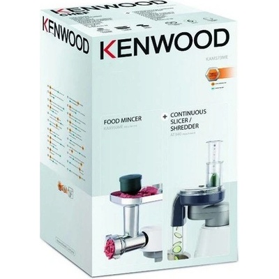 Kenwood KAM573ME balení KAX950ME + AT340