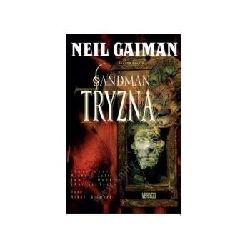 Sandman 10 - Tryzna – Gaiman Neil