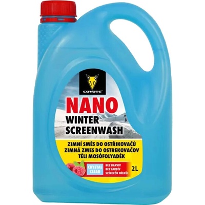 Coyote Zimní kvapalina do ostrekovačov NANO 2 l