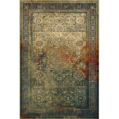 Dywilan Superior Mamluk Szmaragd zelený