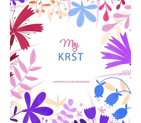 Môj krst