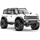 Traxxas TRX97074 Ford Bronco 4x4 komutátorový RC model auta elektrický crawler 4WD 4x4 RtR 2,4 GHz 1:18