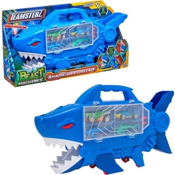 Halsall Teamsterz ničiteľ žralokov a 2 vozidlá