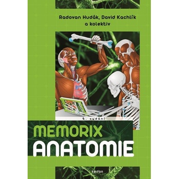 Memorix anatomie, 4. vydání