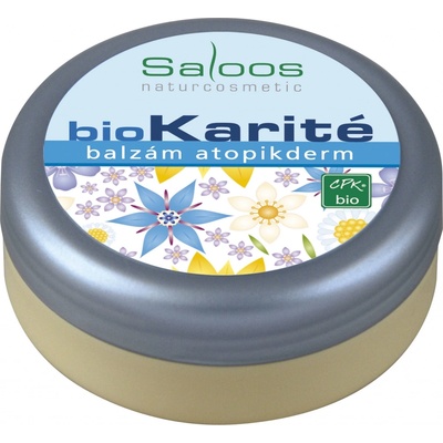 Saloos Bio Karité balzám Atopikderm 250 ml – Zboží Dáma
