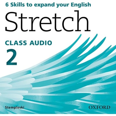 Stretch 2 Class Audio CDs 2