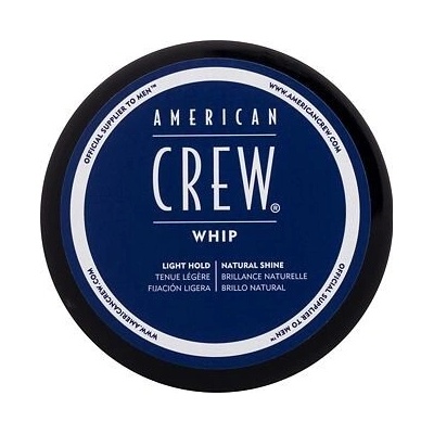 American Crew Whip krém na vlasy s lehkou fixací 85 g