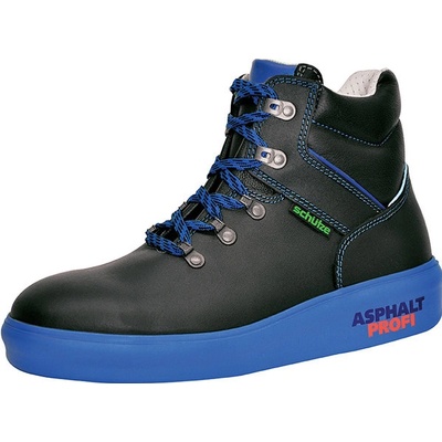 SCHUTZE SCHUHE ASPHALT PROFI S2 HI CI HRO 6432