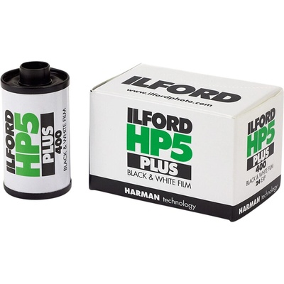 ILFORD PHOTO Ilford HP5 Plus 135, 30,5 m film