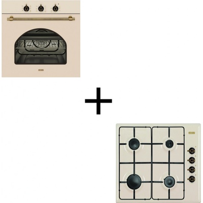 Set Evido Rustic-O 6C + Rustic-H 60C