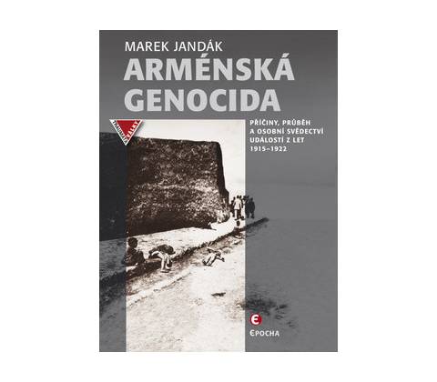 Arménská genocida