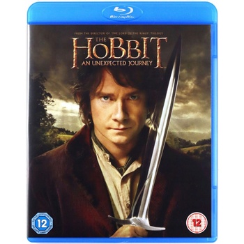 The Hobbit: An Unexpected Journey BD