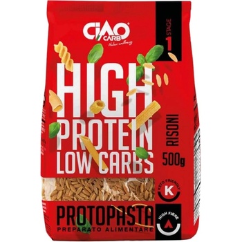 Ciao Carb Protopasta Risoni | Stage 1 [500 грама]