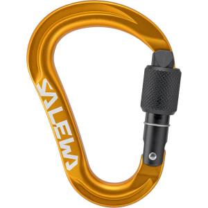 Salewa HMS карабинер Salewa Ortles HMS S Carabiner HMS carabiner - Orange - размер One Size (323-0288-0311)