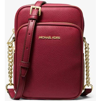 Michael Kors kožená kabelka Jet Set Travel 35H3GTVC2LCV