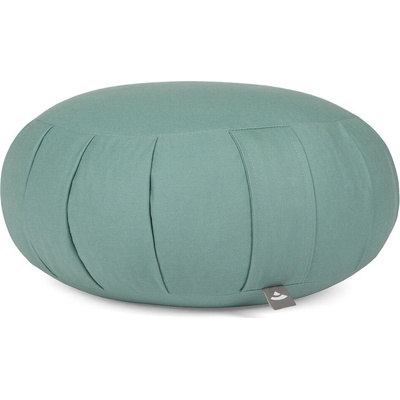 Bodhi Zafu Meditačný vankúš Eco mätová mineral blue 20,5x38,5