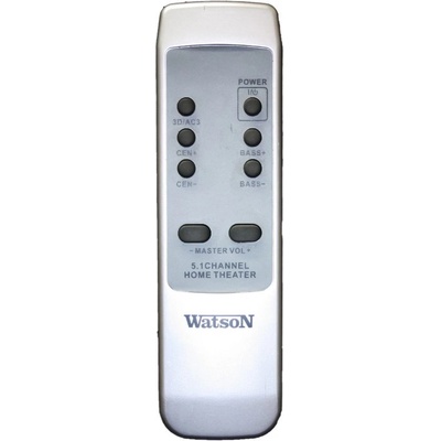 съвместим WATSON AS5451 - съвместимо дистанционно управление на марката General (AS5451)