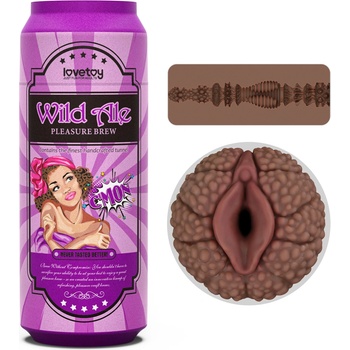 Image 1 of Lovetoy Pleasure Brew Masturbator Wild Ale