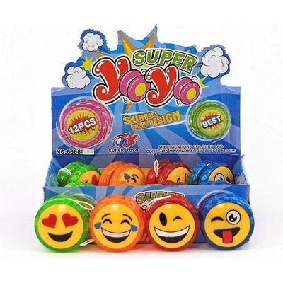 Adar Jojo smajlík se světlem