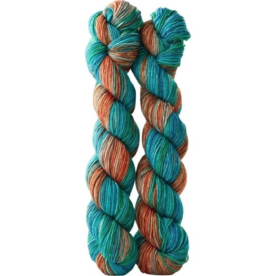 Gusto Wool Echoes Fingering 1529 Плетива прежда (EF-1529)