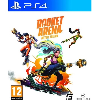Rocket Arena (Mythic Edition)