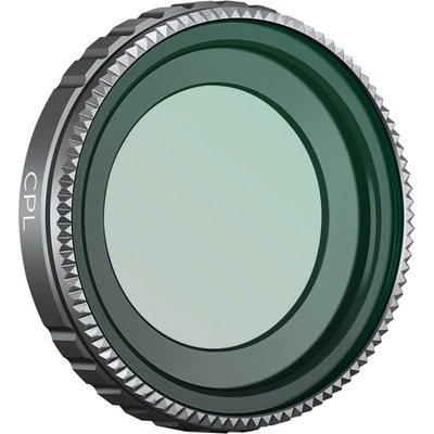 K&F Concept CPL Filter, HD, Anti-Reflection Green Coating, Waterproof and Scratch Resistant on One S K&F Concept