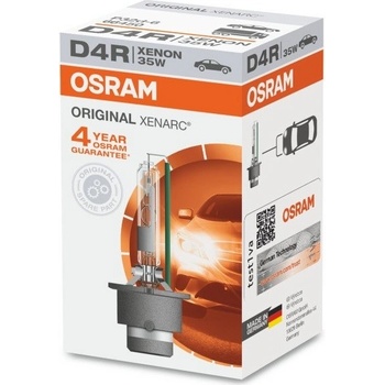 Osram Xenonová výbojka D4R ORIGINAL 4150K | 66450