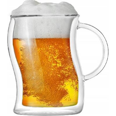 Design Pivní krýgle Vialli 500 ml