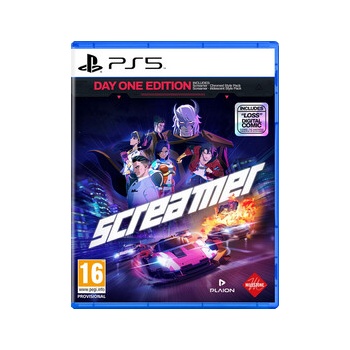Screamer (D1 Edition)