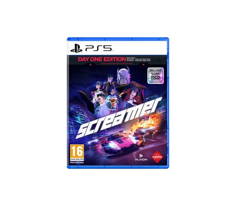 Screamer (D1 Edition)