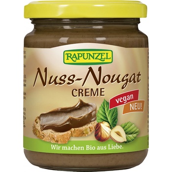 Rapunzel Nugátová veganská nátierka BIO 250 g