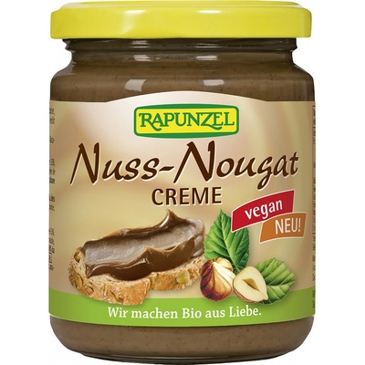 Rapunzel Nugátová veganská nátierka BIO 250 g
