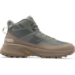 Columbia Дамски туристически обувки Columbia Women's Tellurix Titanium Outdry Mid Walking boots - Sedona Sage / Sparrow - размер 38 (EU) (119-1170-0212)