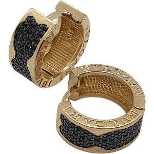 VipGold Златни обеци 6.32 гр (o87)