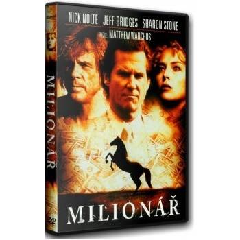 Milionář DVD