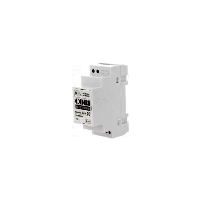Napájecí zdroj spínaný 30W 10VDC 3A 85÷265VAC 90÷350VDC DIN