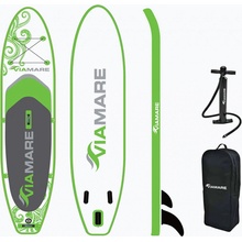 Paddleboard Viamare Board 3,65 m zelená 1123071 365 x 75 x 15 cm / 190 kg