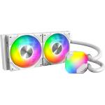 MONTECH Hyper Flow ARGB 240 (HYPER-FLOW-ARGB-240-WH)