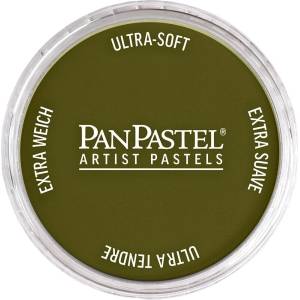 PanPastel Artists’ Сух пастел 680.1 Bright Yellow Green Extra Dark 1 бр (<![CDATA[8026801-1]]>)