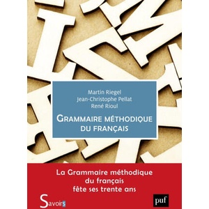 Grammaire méthodique du français (2024)