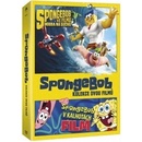 SPONGEBOB 1+2 KOLEKCE DVD