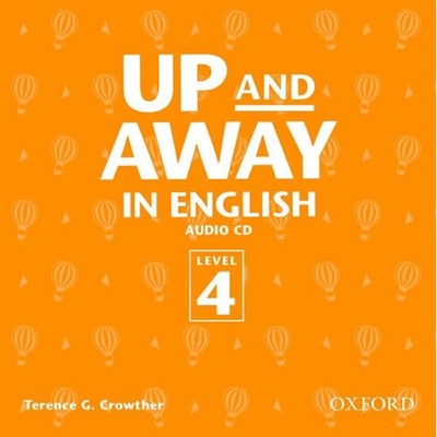 UP AND AWAY IN ENGLISH 4 CD CROWTHEr T.