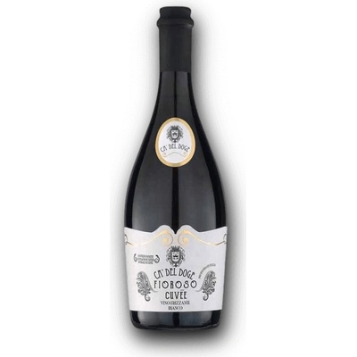 Ca’ del Doge Fioroso Cuvée Frizzante Bianco 11% 0,75 l (čistá fľaša)